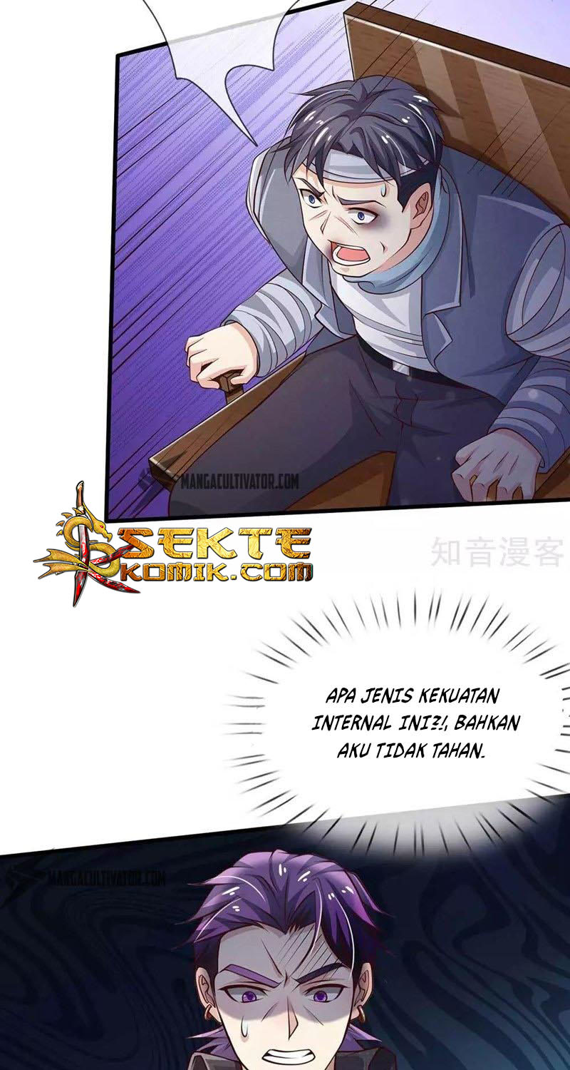 I am Daxianzun Chapter 117 Bahasa Indonesia